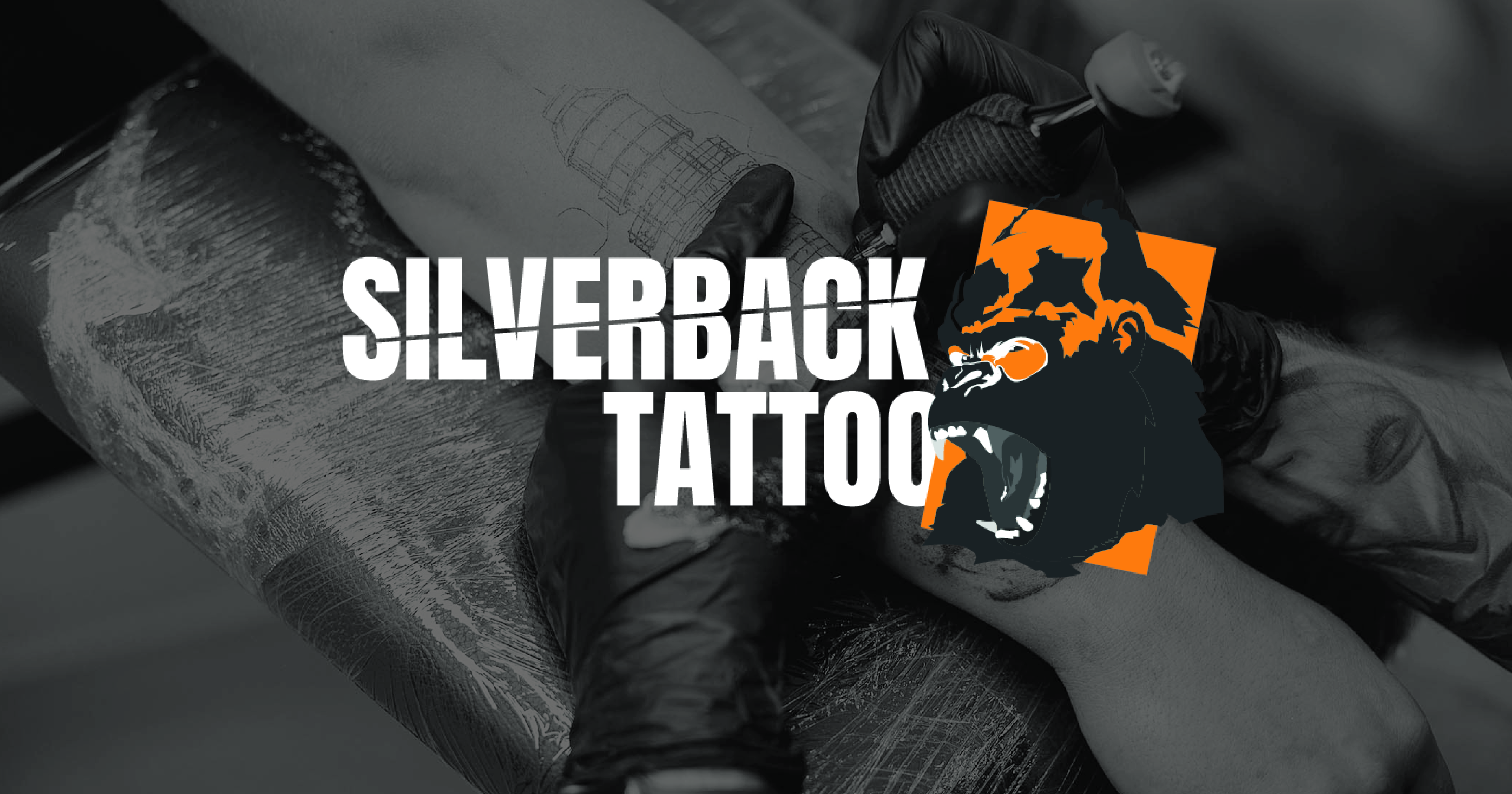 Silverback gorilla tattoo designs | bobettecicuvole1981's Ownd